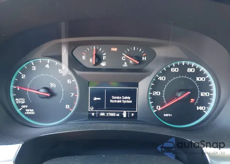 2024 Chevrolet Traverse Limited Fwd Ls from USA, damaged, VIN 1GNESTKW6RJ128860